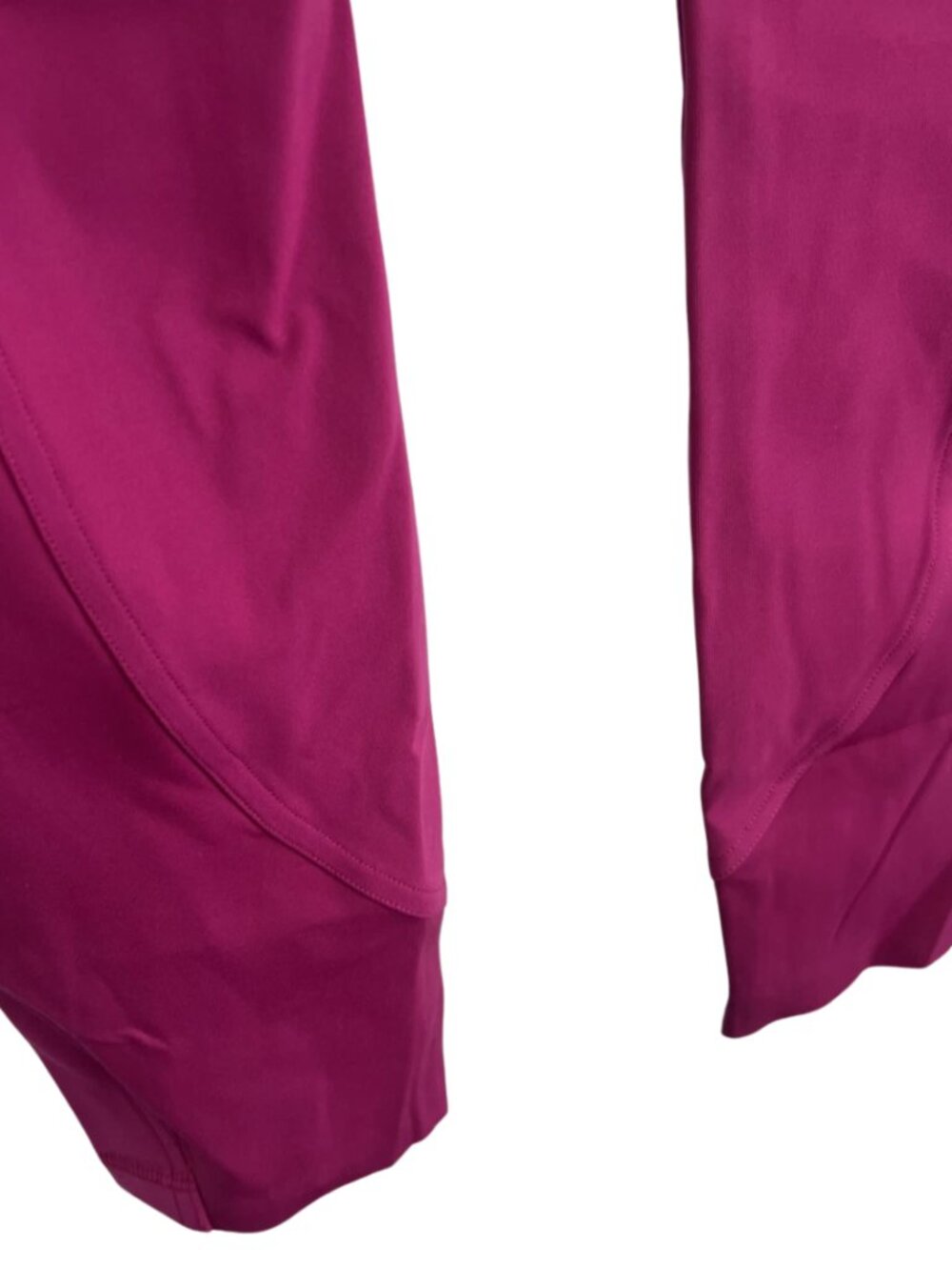 Lululemon 2-in-1 HR Tennis Skirt Tight 25" Size 8 Magenta LW5GEWS MGPR - Picture 9 of 10